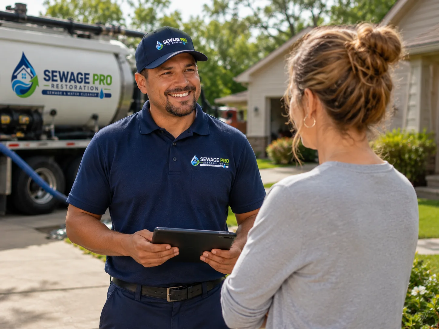 Sewage Cleanup Services Munising, MI FAQs